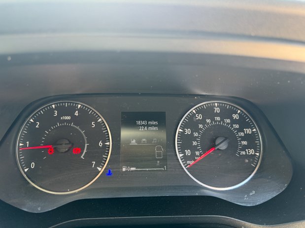 Renault Trafic SWB L1H1 [SOLD MM] Low Roof Business Plus Sl28 Air Con Sensors EURO 6 21