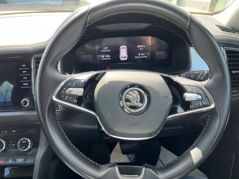 Skoda Kodiaq 1.5 TSI ACT SE DSG Euro 6 (s/s) 5dr (7 Seat) 17