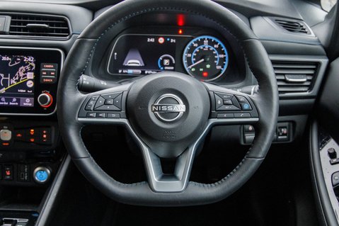 Nissan LEAF E PLUS TEKNA 22