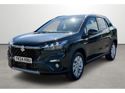 Suzuki S-Cross 1.4 Boosterjet 48V Hybrid Motion 5dr 7