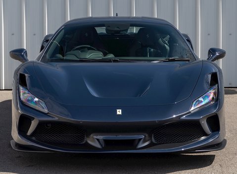 Ferrari F8 Tributo 4