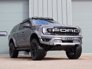 Ford Ranger Brand New WILDTRAK ECOBOOST Hybrid styled by Seeker FULL SKR KIT  3