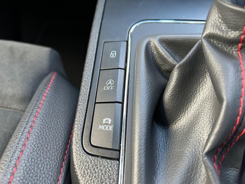 SEAT Ibiza TSI FR SPORT DSG 35