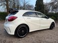 Mercedes-Benz A Class 1.6 A180 AMG Line (Executive) 7G-DCT Euro 6 (s/s) 5dr 8
