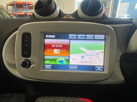 Smart Forfour 1.0 Prime (Premium) Euro 6 (s/s) 5dr 16