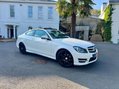 Mercedes-Benz C Class 2.1 C250 CDI AMG Sport Edition G-Tronic+ Euro 5 (s/s) 2dr 15