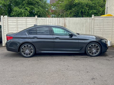 BMW 5 Series 2.0 520d M Sport Saloon 4dr Diesel Auto xDrive Euro 6 (s/s) (190 ps) 6