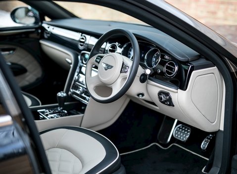 Bentley Mulsanne Speed 11
