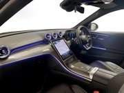 Mercedes-Benz C Class 2.0 C220dh MHEV AMG Line (Premium) Saloon 4dr Diesel Hybrid G-Tronic+ Euro 14