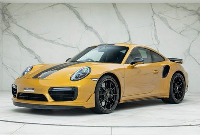 Porsche 911 Turbo S Exclusive Series (991)