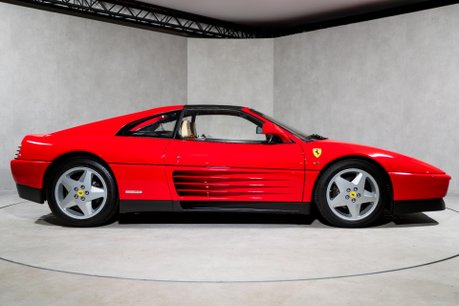 Ferrari 348 TS. LOW MILEAGE. STUNNING EXAMPLE. 10