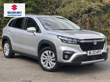 Suzuki S-Cross 1.4 Boosterjet MHEV Motion Euro 6 (s/s) 5dr