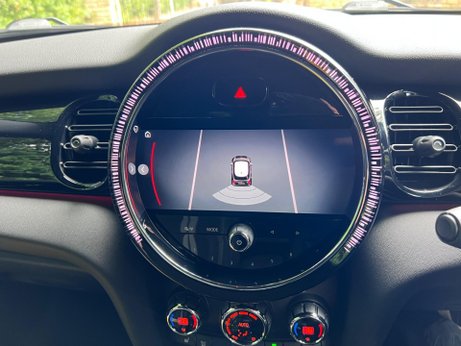 Mini Hatch 2.0 Cooper S Sport Steptronic Euro 6 (s/s) 3dr 79