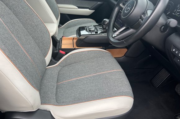 Mazda MX-30 EXCLUSIVE-LINE 22