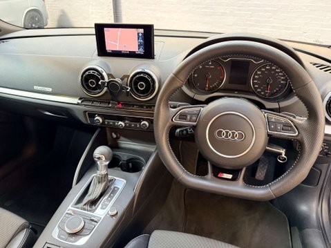 Audi A3 2.0 A3 S Line TDI Quattro Semi-Auto 4WD 3dr 2