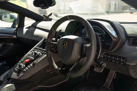 Lamborghini Aventador 6.5 V12 LP 770-4 SVJ ISR 4WD Euro 6 2dr 47