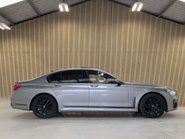 BMW 7 Series 4.4 750i M Sport xDrive Auto 4WD 4dr 14
