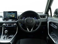 Toyota Rav4 2.5 VVT-h GPF Design SUV 5dr Petrol Hybrid CVT Euro 6 (s/s) (218 ps) 3