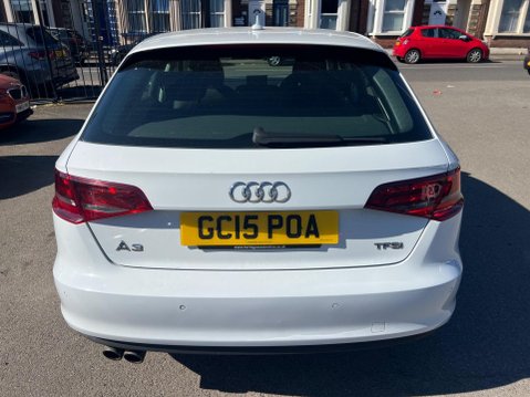 Audi A3 1.4 TFSI Sport Sportback S Tronic Euro 6 (s/s) 5dr 5