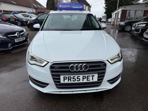 Audi A3 2.0 TDI Sport Sportback S Tronic Euro 5 (s/s) 5dr 10