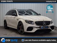 Mercedes-Benz E Class 4.0 AMG E 63 S Premium 4Matic+ Auto 4WD 5dr 1