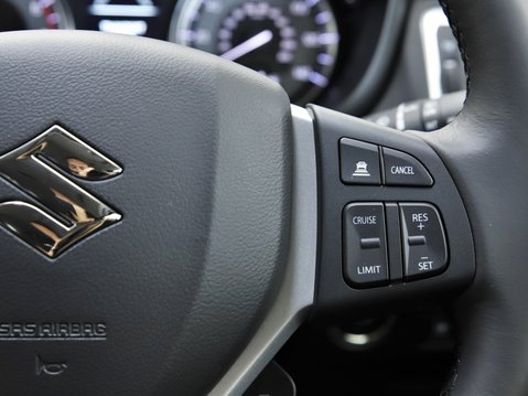 Suzuki S-Cross 1.4 Boosterjet 48V Hybrid Motion 5dr 26