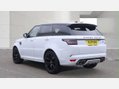 Land Rover Range Rover Sport 5.0 P575 V8 SVR Carbon Edition Auto 4WD Euro 6 (s/s) 5dr 4