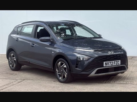 Hyundai BAYON 1.0 Bayon SE Connect TGDi MHEV Auto 5dr 1