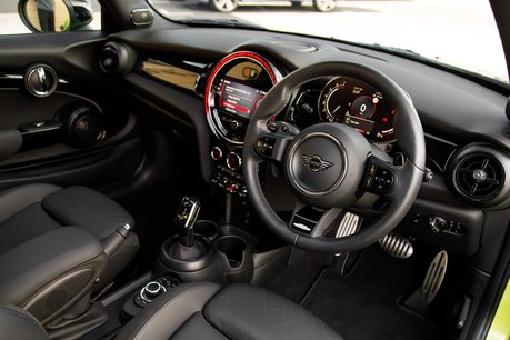 Mini Hatch COOPER S SPORT