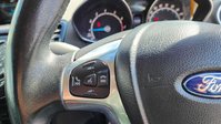 Ford Fiesta 1.0T EcoBoost Zetec Euro 5 (s/s) 3dr 40