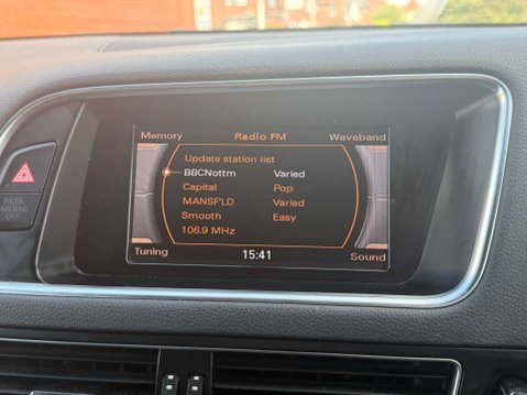 Audi Q5 2.0 TDI S line SUV 5dr Diesel Manual quattro Euro 5 (143 ps) 35
