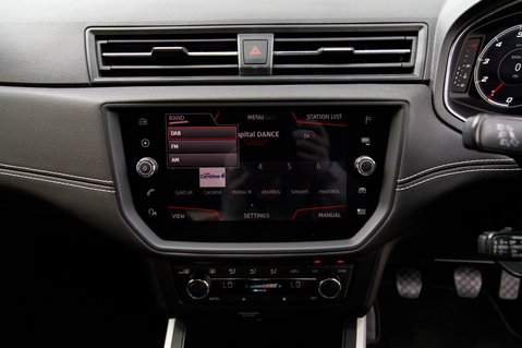 SEAT Arona TSI XCELLENCE LUX 22
