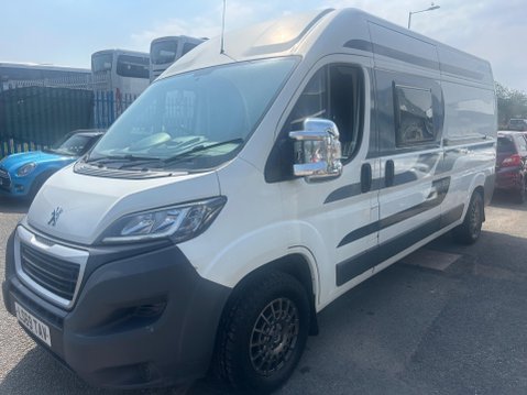 Peugeot Boxer 5