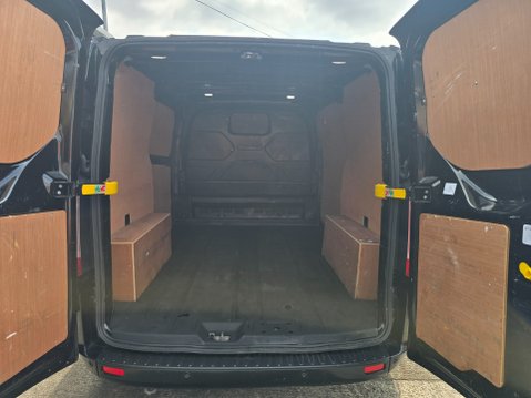 Ford Transit Custom 280 LIMITED P/V ECOBLUE 7