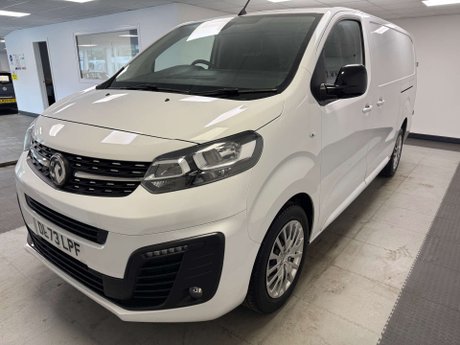 Vauxhall Vivaro 1.5 Vivaro F2900 Professional S/S 5