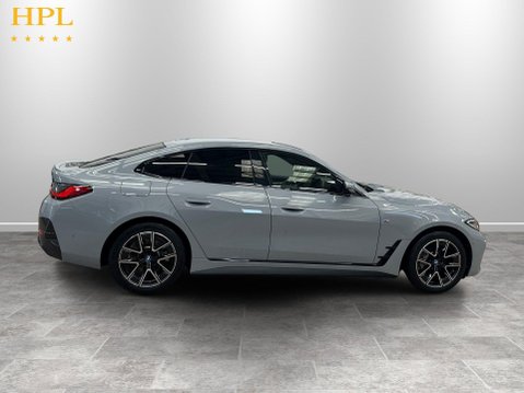 BMW i4 40 83.9kWh M Sport Gran Coupe 5dr Electric Auto eDrive (340 ps) Air Con - A 8