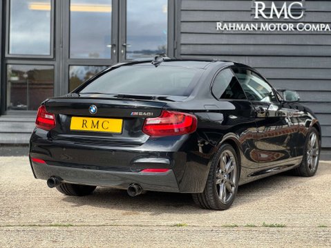 BMW 2 Series 3.0 M240i Coupe 2dr Petrol Auto Euro 6 (s/s) (340 ps) 15