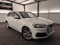 Audi Q7 3.0 TDI V6 S line Tiptronic quattro Euro 6 (s/s) 5dr 2