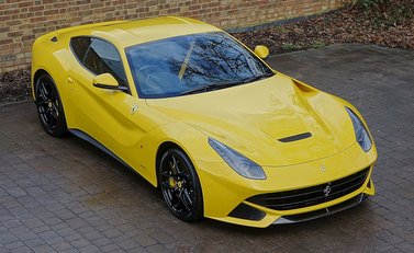 Ferrari F12 Berlinetta 10