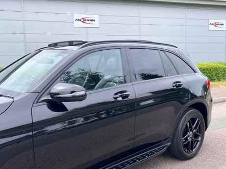 Mercedes-Benz GLC 2.1 GLC220d AMG Night Edition G-Tronic+ 4MATIC Euro 6 (s/s) 5dr 7