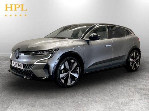 Renault Megane E-Tech 60kWh techno+ Hatchback 5dr Electric Auto (optimum charge) (220 ps) Heated 3