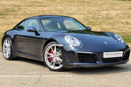 Porsche 911 CARRERA S PDK