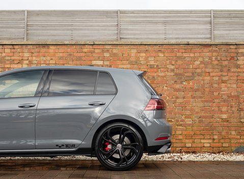 Volkswagen Golf GTI TCR 23