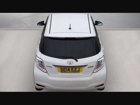 Toyota Yaris 1.3 Yaris Trend VVT-i 5dr 13