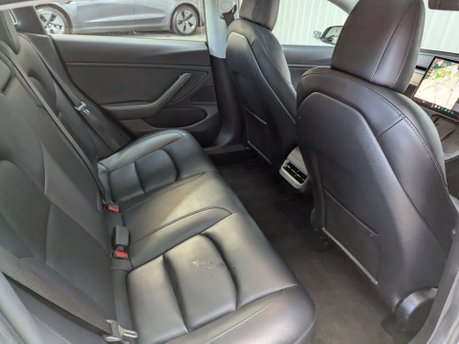 Tesla Model 3 Model 3 Long Range AWD 4WD 4dr 60