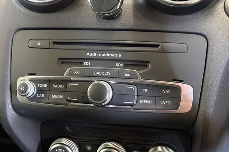 Audi A1 1.4 TFSI Sport Hatchback 3dr Petrol S Tronic Euro 5 (s/s) (122 ps) 42