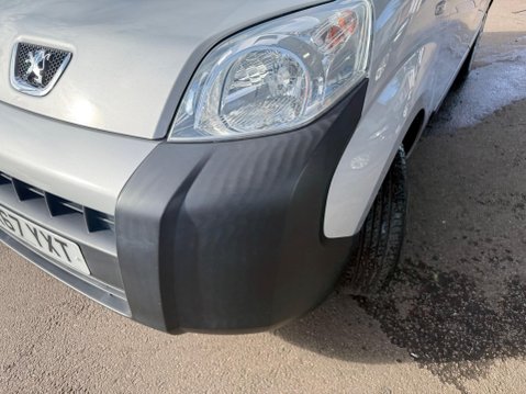Peugeot Bipper 1.3 HDi Professional FWD L1 H1 3dr 32