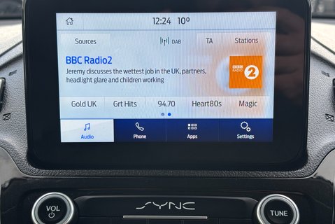 Ford Transit Connect 250 L2 Sport 120ps Tdci Panel Van - Rear Camera / Climate Control 25