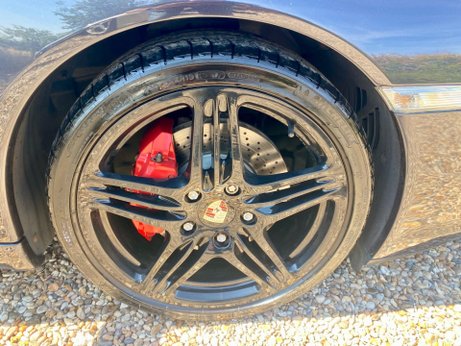 Porsche 911 3.8 997 Carrera S Tiptronic S 2dr 25