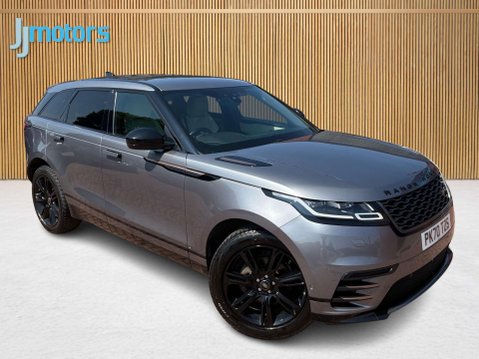 Land Rover Range Rover Velar 2.0 D180 R-Dynamic SE SUV 5dr Diesel Auto 4WD Euro 6 (s/s) (180 ps) 10